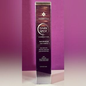 FAMIROSA - Dark Spot Corrector - 360° Roller Face Serum